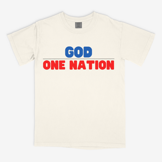 Kid’s One Nation Under God Tshirt