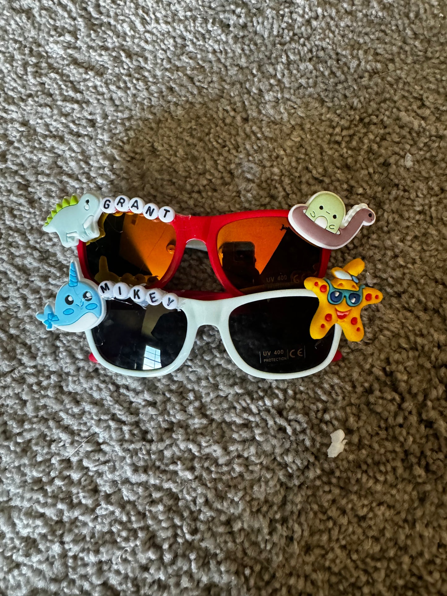 Kid Personalized  sunglasses