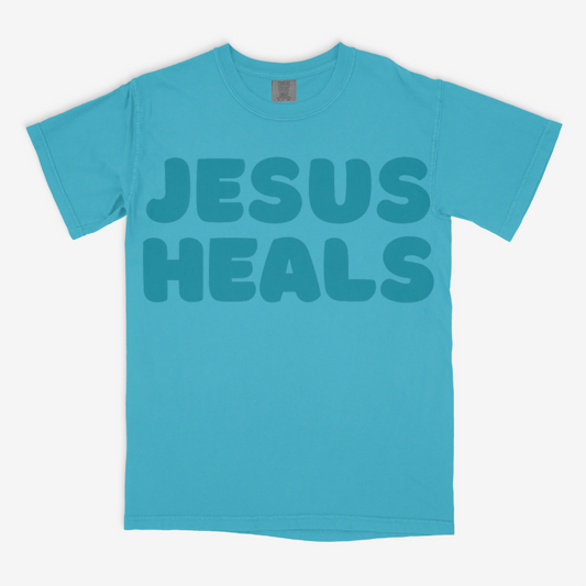 JESUS HEALS TEE